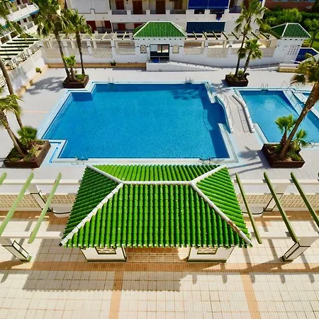 39 All Year Sun & Pool / Ac - Wifi * Torrevieja