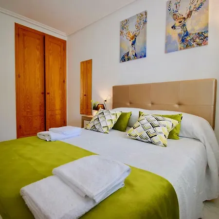 Apartamento 39 All Year Sun & Pool / Ac - Wifi *