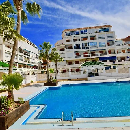 39 All Year Sun & Pool / Ac - Wifi Apartamento Torrevieja