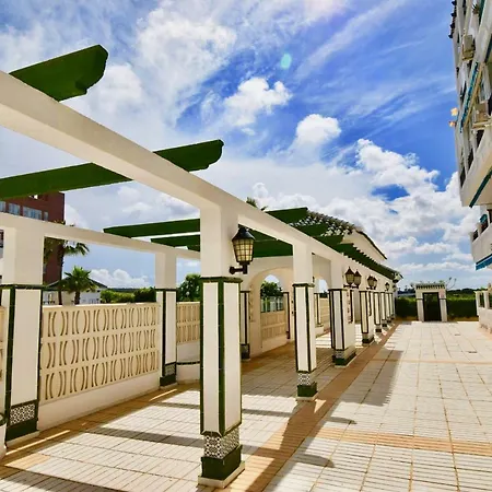 Apartamento 39 All Year Sun & Pool / Ac - Wifi Torrevieja