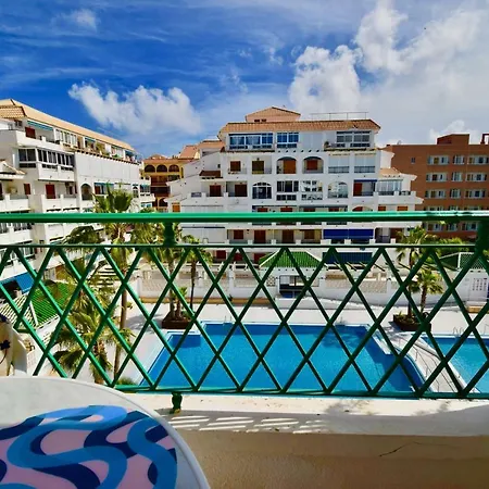 39 All Year Sun & Pool / Ac - Wifi Apartamento