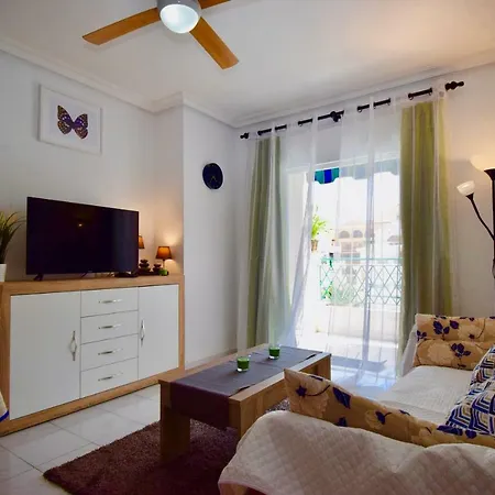 Apartamento 39 All Year Sun & Pool / Ac - Wifi