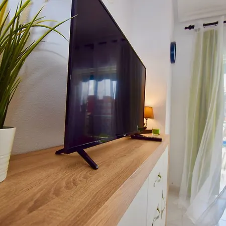 39 All Year Sun & Pool / Ac - Wifi * Torrevieja