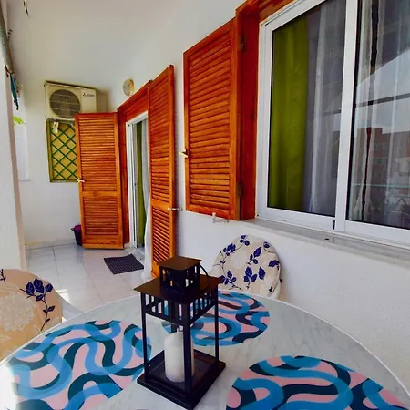 Apartamento 39 All Year Sun & Pool / Ac - Wifi