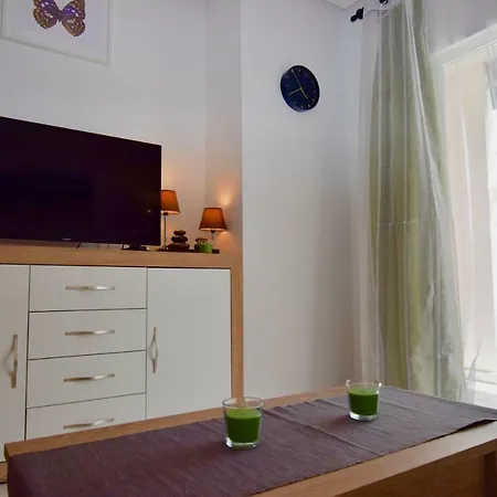 39 All Year Sun & Pool / Ac - Wifi * Torrevieja