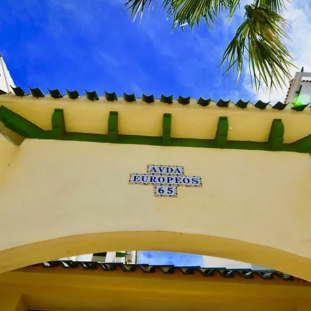 39 All Year Sun & Pool / Ac - Wifi Apartamento Torrevieja