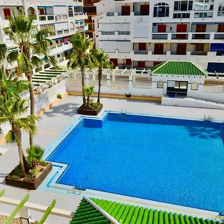 39 All Year Sun & Pool / Ac - Wifi Torrevieja