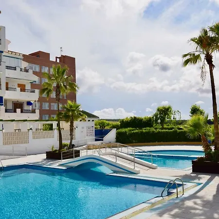 39 All Year Sun & Pool / Ac - Wifi Apartamento Torrevieja